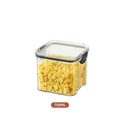 Airtight Food Storage Containers Set – Large Capacity Kitchen Organizer for Rice, Grains, Cereal & Dry Food (1-4PCS)